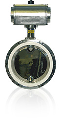 Baronshire Butterfly Valve